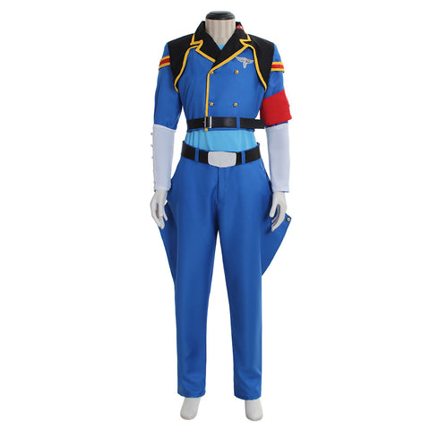 Code Geass GAIDEN Akito Cosplay Costume