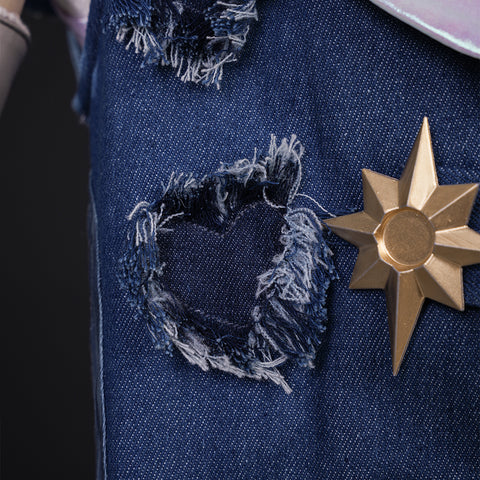 Identity V The Lanternist — Feasting on This Shore Cosplay Costume Complete Set