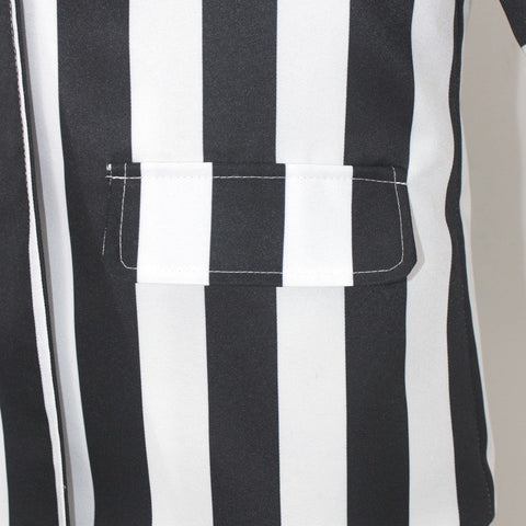 Beetlejuice Adult/Kid Cosplay Costume Full Set - Halloween & Stage Performance - Coscosmos