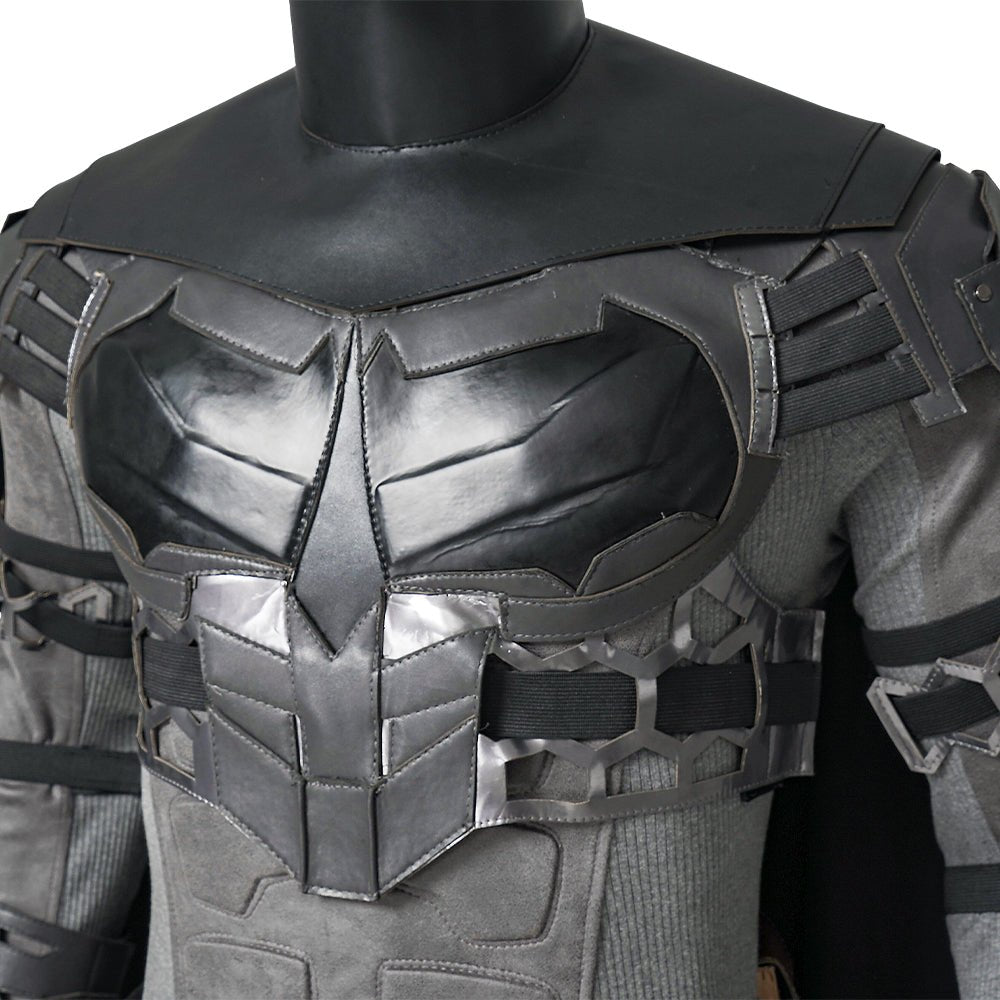 Ben Affleck Bruce Wayne Top Level Cosplay Costumes - Coscosmos