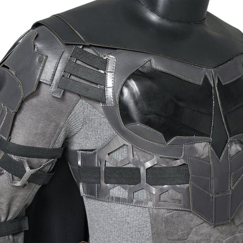 Ben Affleck Bruce Wayne Top Level Cosplay Costumes - Coscosmos
