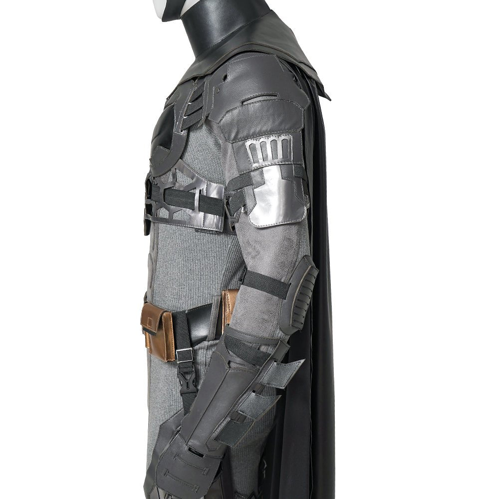 Ben Affleck Bruce Wayne Top Level Cosplay Costumes - Coscosmos
