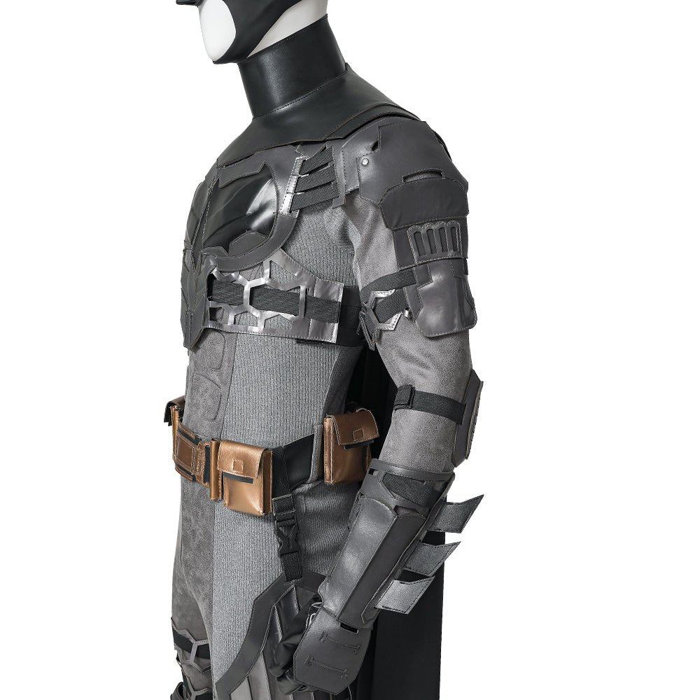 Ben Affleck Bruce Wayne Top Level Cosplay Costumes - Coscosmos