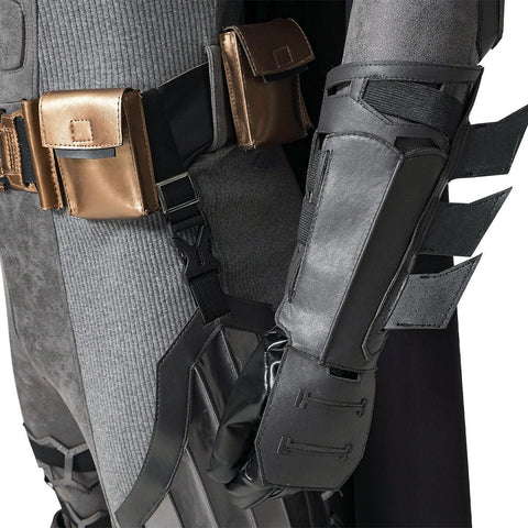 Ben Affleck Bruce Wayne Top Level Cosplay Costumes - Coscosmos