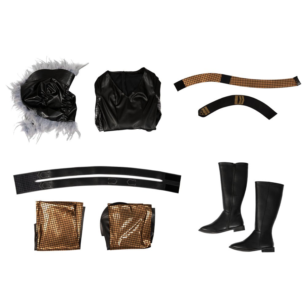 Benedikta Harman Cosplay Costume from Final Fantasy XVI - Gamer's Halloween Outfit - Coscosmos