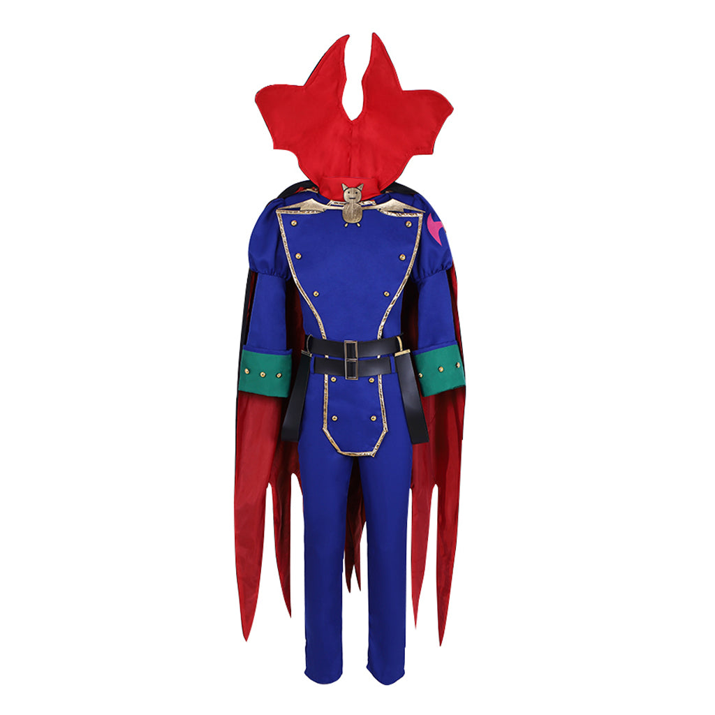 Digimon Adventure Vamdemon Cosplay Costume