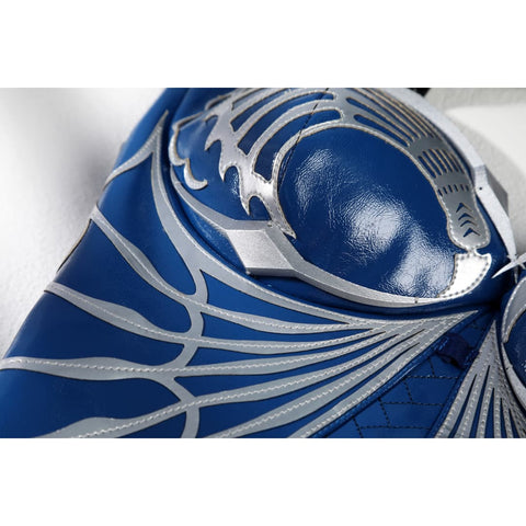 Mortal Kombat II Live Action Kitana Cosplay Costume