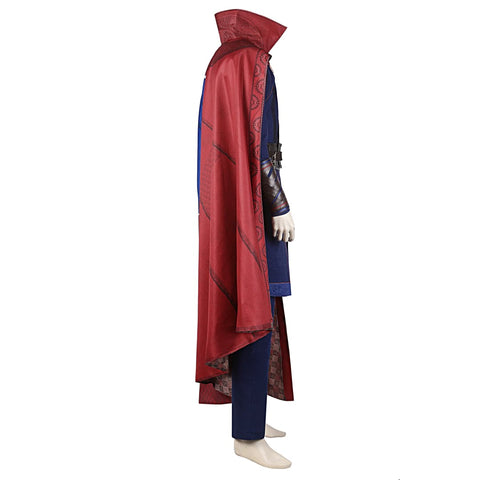 Doctor Strange in the Multiverse of Madness Stephen Strange Cosplay Costume
