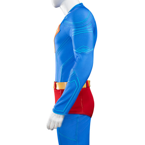 Superman: Legacy Clark Kent Superman Cosplay Costume