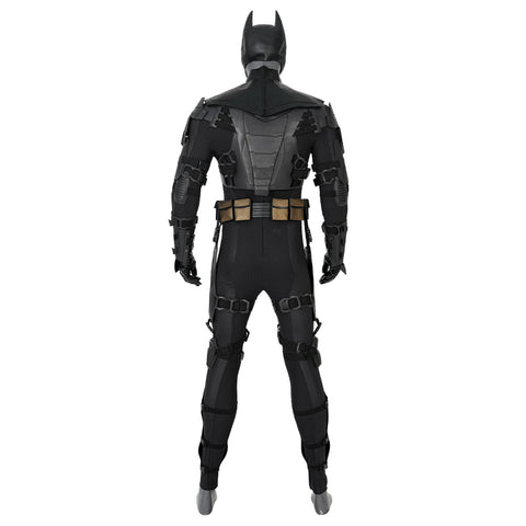 The Flash Movie Batman Cosplay Costume