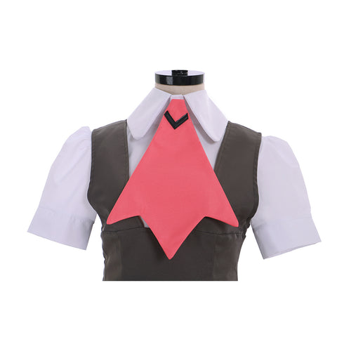 Pokémon Omega Ruby & Alpha Sapphire - Zinnia Cosplay Costume