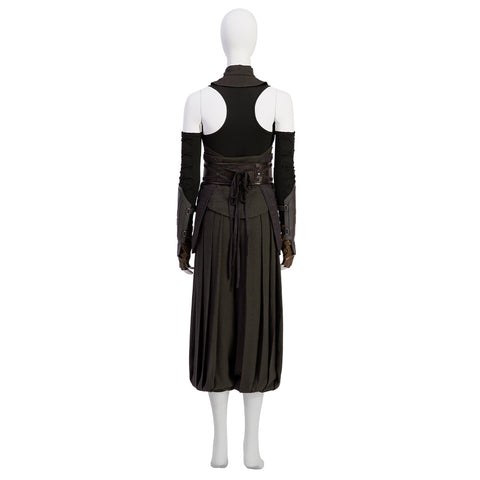 Star Wars Ahsoka Tano Cosplay Costume - The Mandalorian Season 2 Version