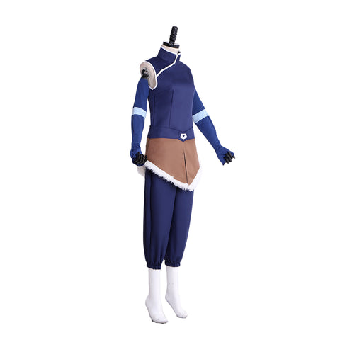 Avatar: The Legend of Korra Korra Cosplay Costumes