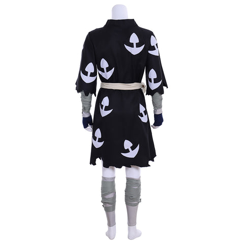 Dororo - Hyakkimaru Cosplay Costume | Anime-Inspired Warrior Outfit