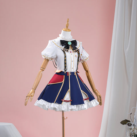 Ace Taffy 1883 Outfit Cosplay Costume
