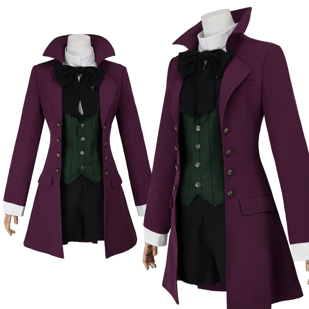 Black Butler Alois Trancy Daily Cosplay Costume - Coscosmos