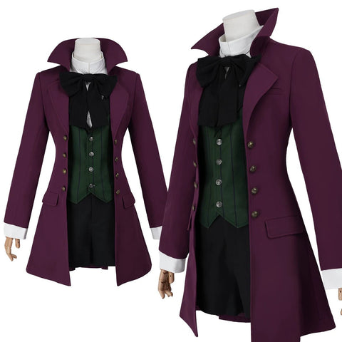 Black Butler Alois Trancy Daily Cosplay Costume - Coscosmos