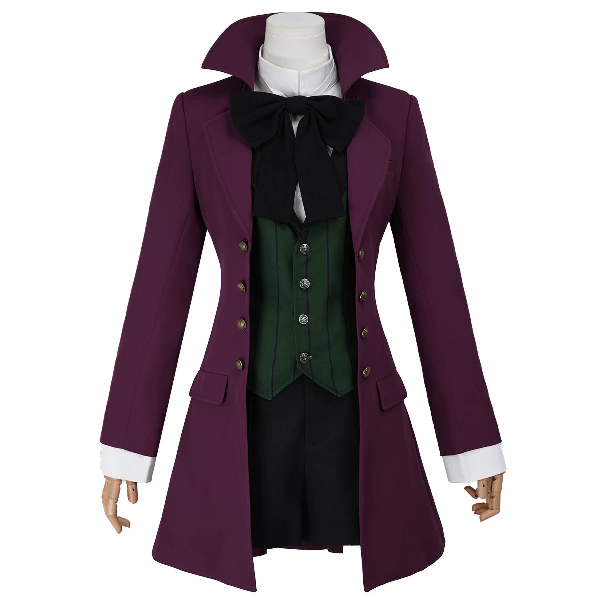 Black Butler Alois Trancy Daily Cosplay Costume - Coscosmos