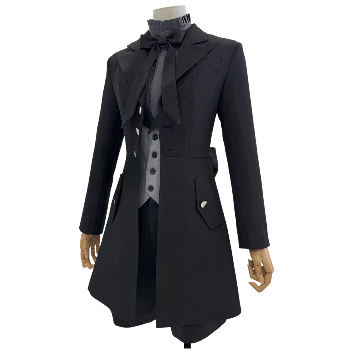 Black Butler Ciel Phantomhive Cosplay Casual Outfit - Sebastian's Young Master - Coscosmos