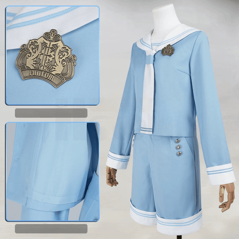 Black Butler Ciel Phantomhive Rabbit Bonus Sailor Cosplay Costume - Coscosmos