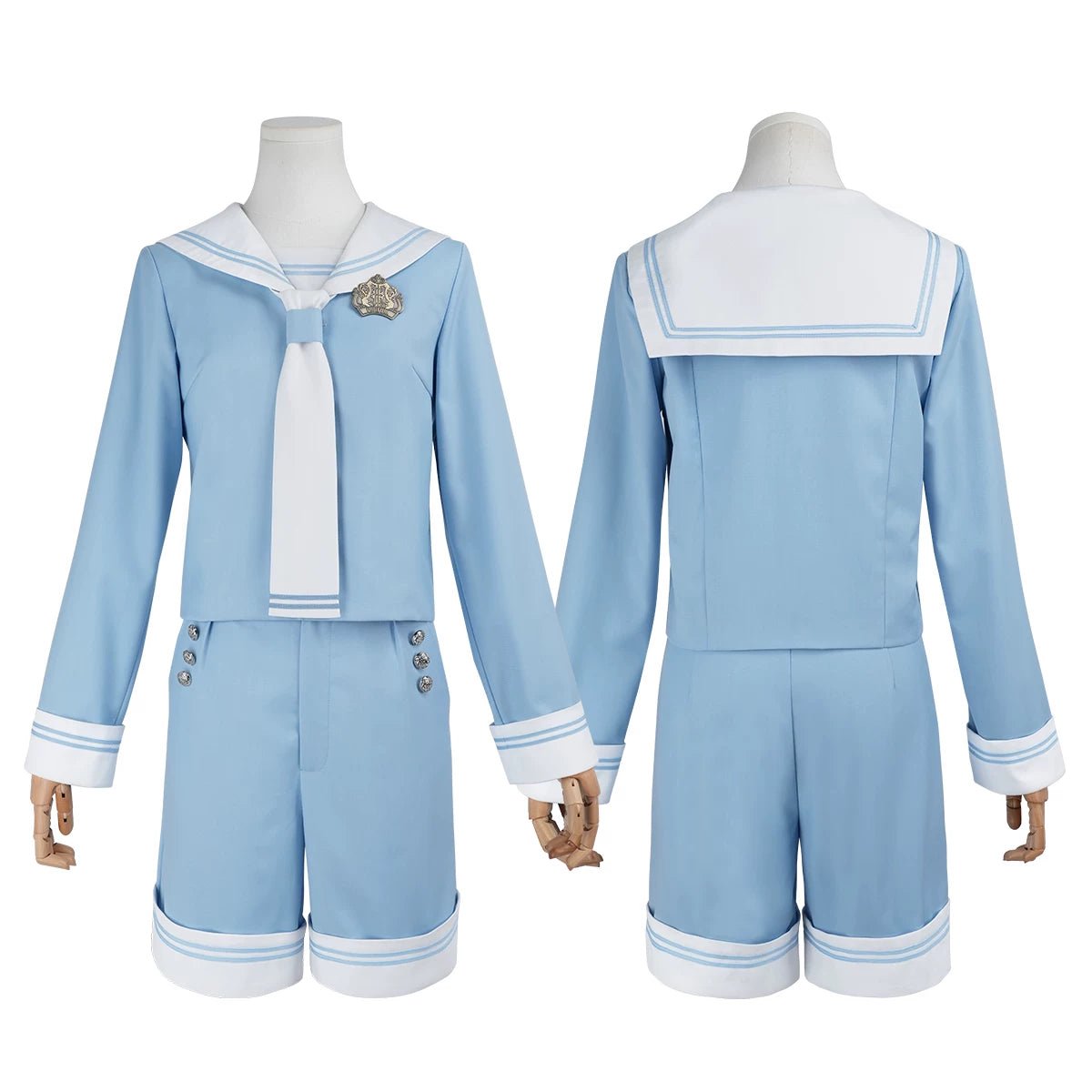 Black Butler Ciel Phantomhive Rabbit Bonus Sailor Cosplay Costume - Coscosmos