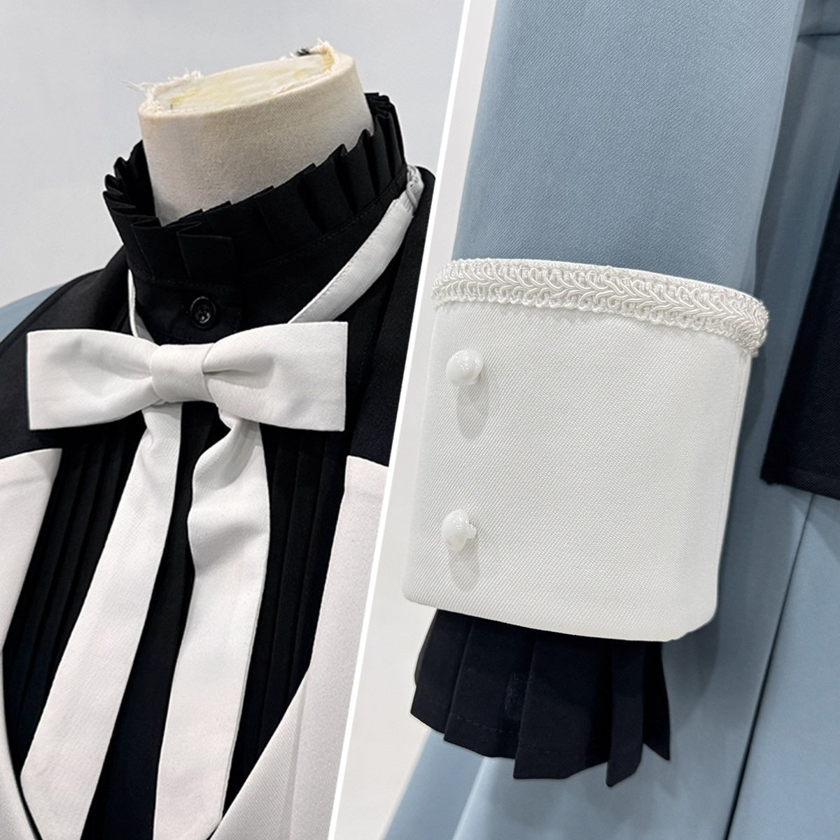 Black Butler Ciel Phantomhive Return Cosplay Costume – Full Set Anime Outfit - Coscosmos