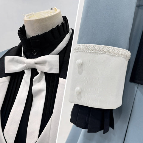 Black Butler Ciel Phantomhive Return Cosplay Costume – Full Set Anime Outfit - Coscosmos