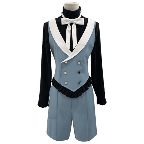 Black Butler Ciel Phantomhive Return Cosplay Costume – Full Set Anime Outfit - Coscosmos