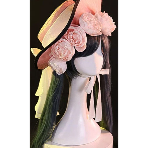 Black Butler Ciel Phantomhive Robin Cosplay Costume - Coscosmos