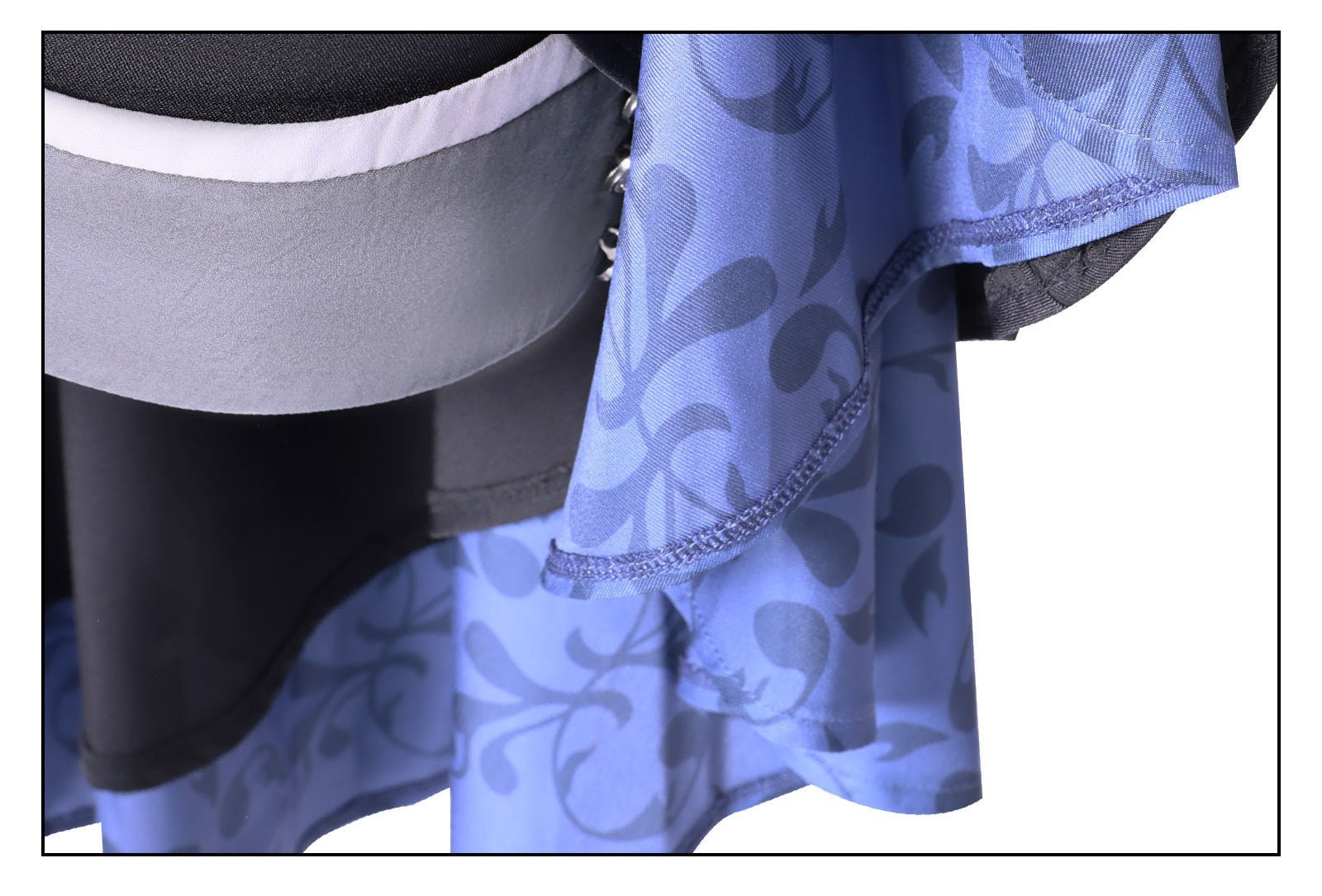 Black Butler Emerald Witch Arc Ciel Phantomhive Black Rose Cosplay Costume Women - Coscosmos