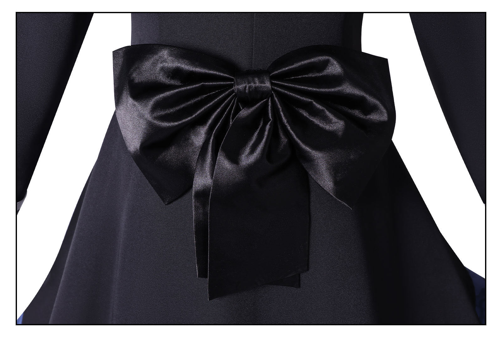 Black Butler Emerald Witch Arc Ciel Phantomhive Black Rose Cosplay Costume Women - Coscosmos