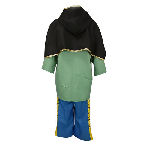 Black Clover Luck Voltia Cosplay Costume - Coscosmos