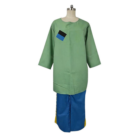 Black Clover Luck Voltia Cosplay Costume - Coscosmos