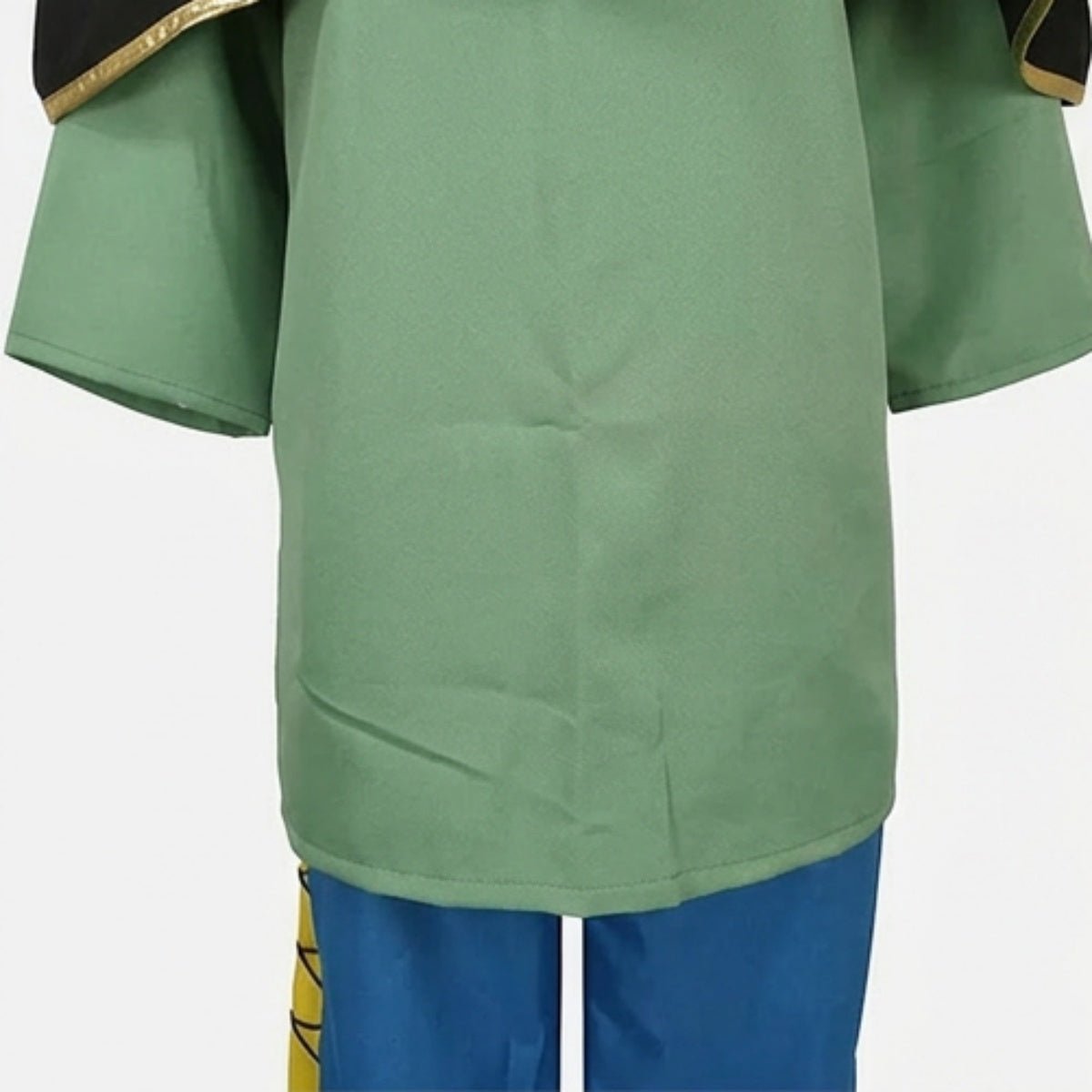 Black Clover Luck Voltia Cosplay Costume - Coscosmos