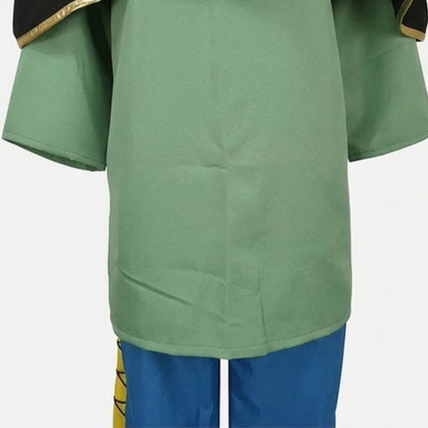 Black Clover Luck Voltia Cosplay Costume - Coscosmos