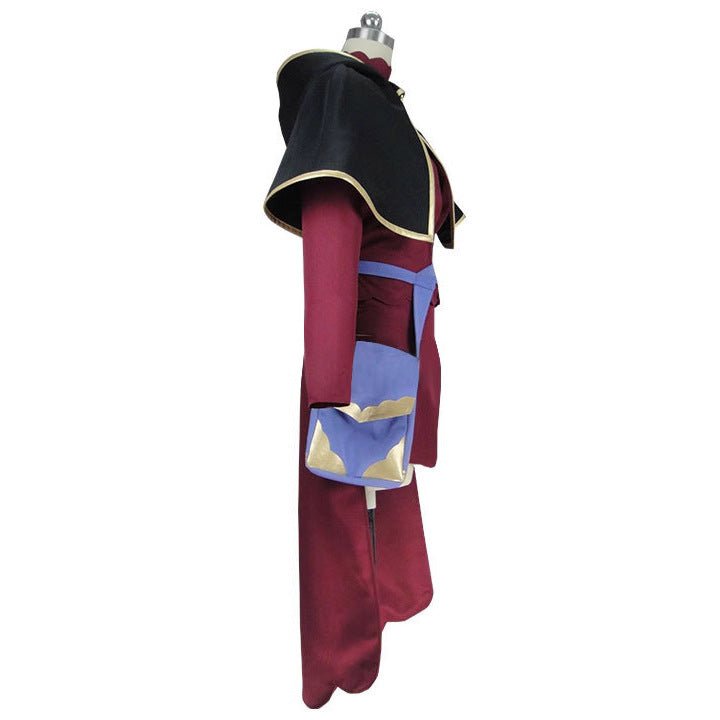 Black Clover Vanessa Enoteca Cosplay Costume - Coscosmos