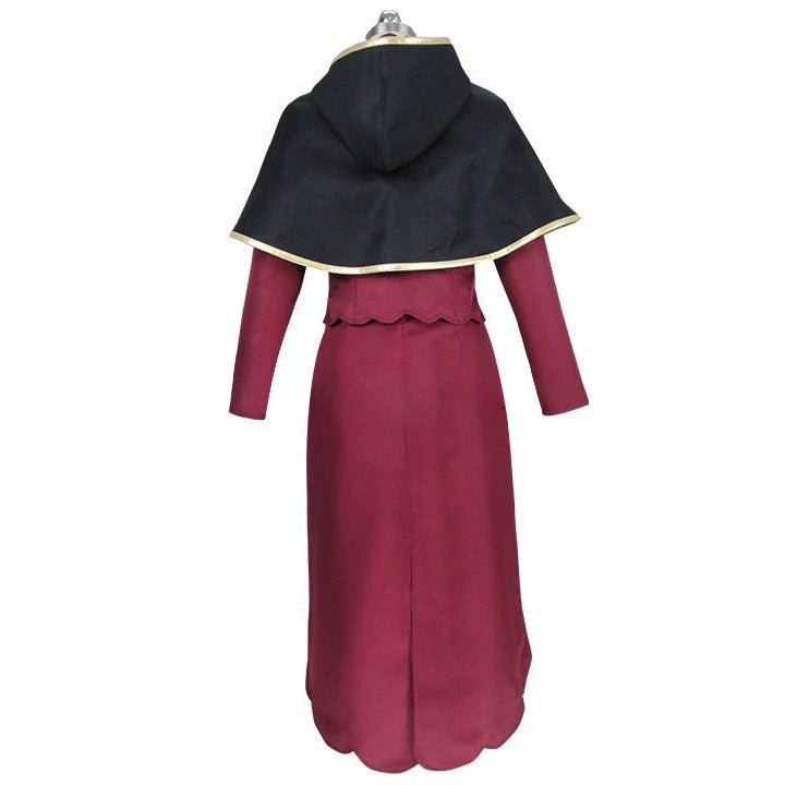 Black Clover Vanessa Enoteca Cosplay Costume - Coscosmos
