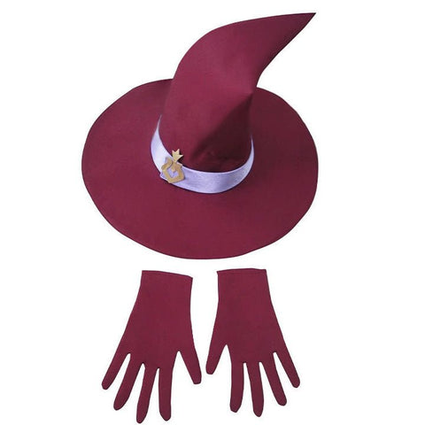 Black Clover Vanessa Enoteca Cosplay Costume - Coscosmos