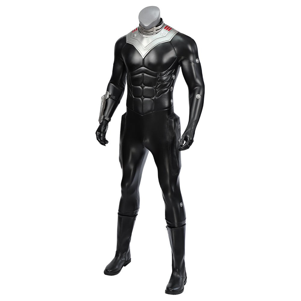 Black Manta Cosplay Costume - Aquaman and the Lost Kingdom Movie Outfit - Coscosmos