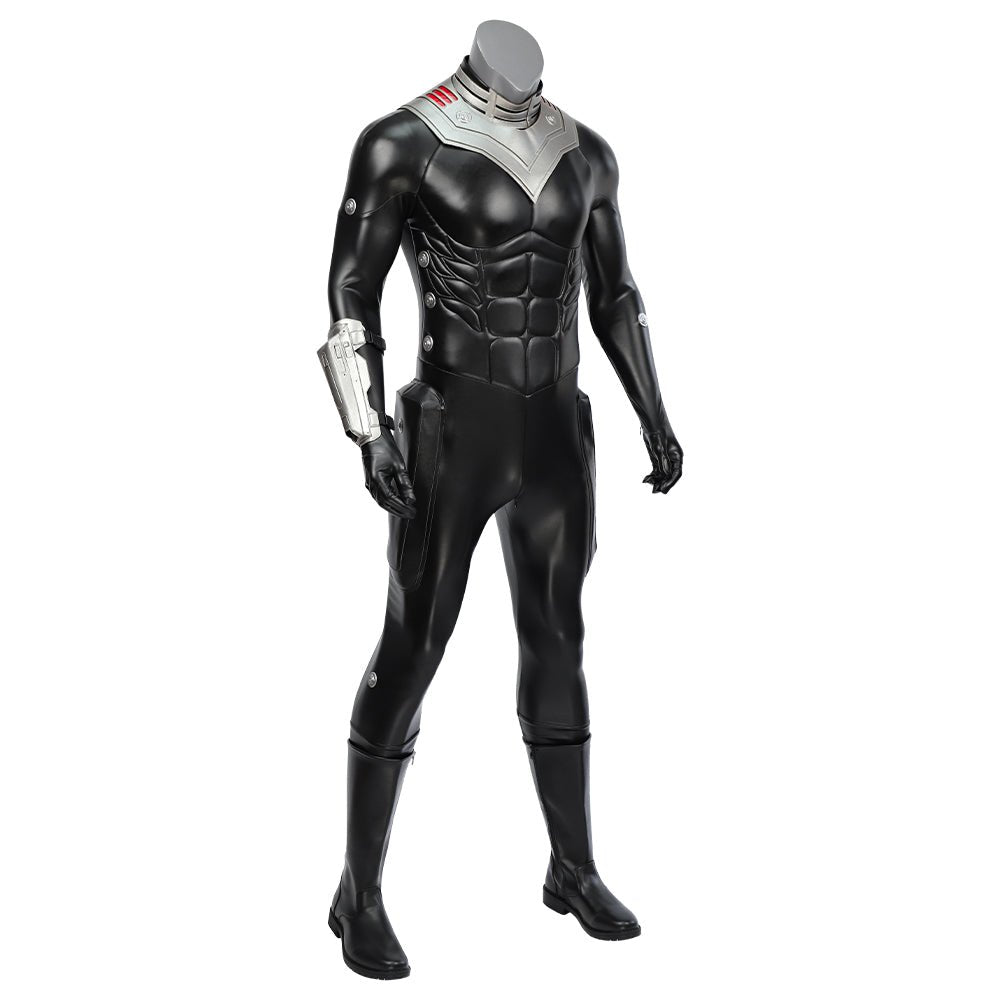 Black Manta Cosplay Costume - Aquaman and the Lost Kingdom Movie Outfit - Coscosmos