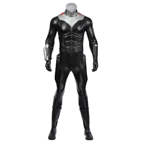 Black Manta Cosplay Costume - Aquaman and the Lost Kingdom Movie Outfit - Coscosmos