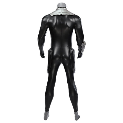 Black Manta Cosplay Costume - Aquaman and the Lost Kingdom Movie Outfit - Coscosmos