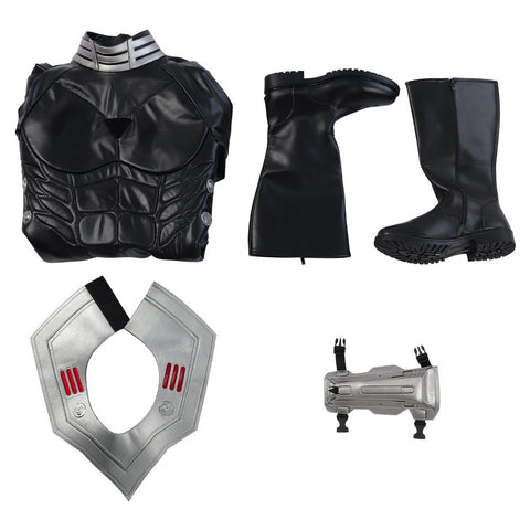 Black Manta Cosplay Costume - Aquaman and the Lost Kingdom Movie Outfit - Coscosmos