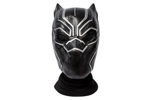 Black Panther T'Challa Collectible Figure from Captain America: Civil War - Coscosmos