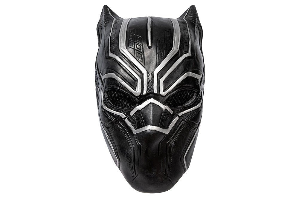 Black Panther T'Challa Collectible Figure from Captain America: Civil War - Coscosmos