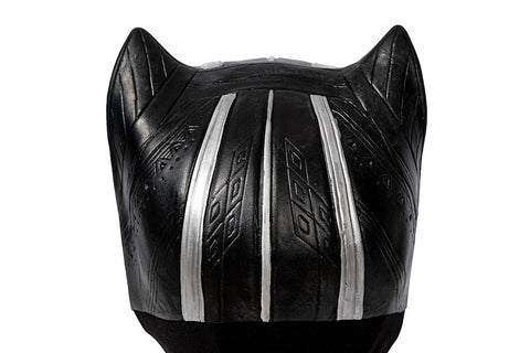 Black Panther T'Challa Collectible Figure from Captain America: Civil War - Coscosmos