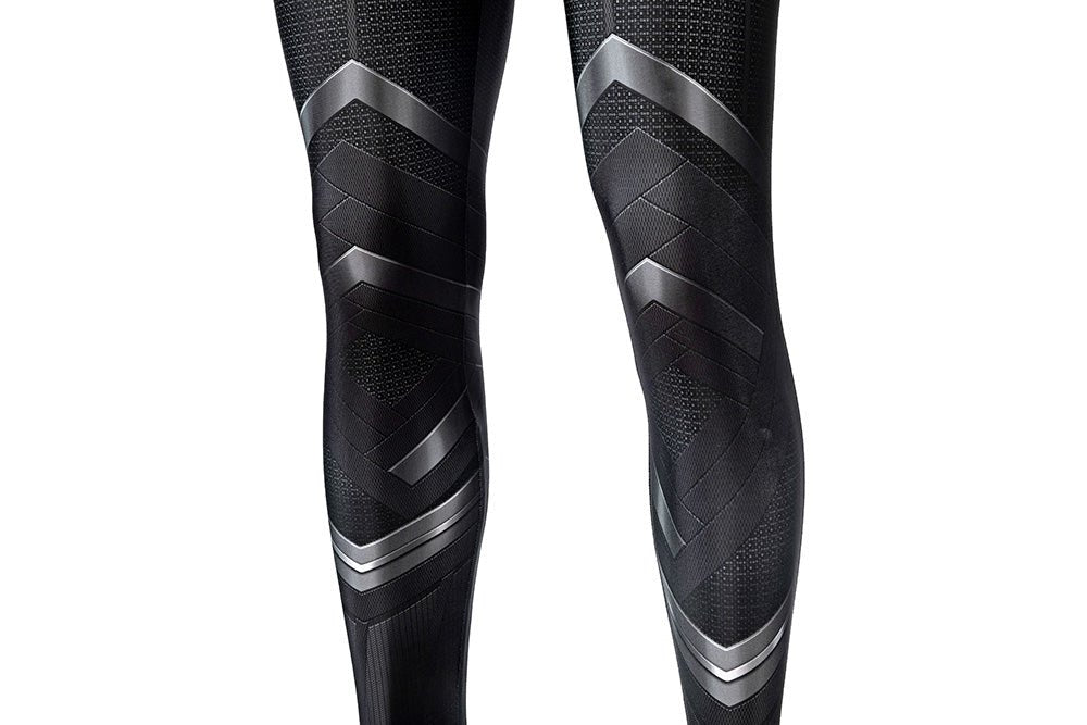 Black Panther T'Challa Collectible Figure from Captain America: Civil War - Coscosmos