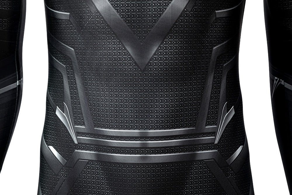 Black Panther T'Challa Collectible Figure from Captain America: Civil War - Coscosmos