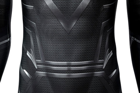 Black Panther T'Challa Collectible Figure from Captain America: Civil War - Coscosmos