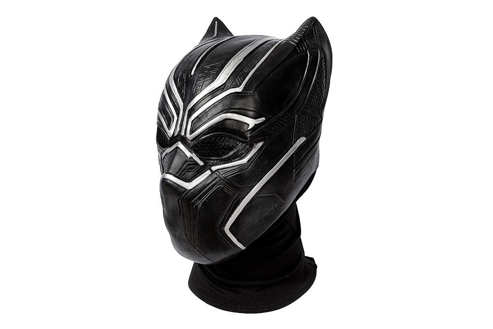 Black Panther T'Challa Collectible Figure from Captain America: Civil War - Coscosmos